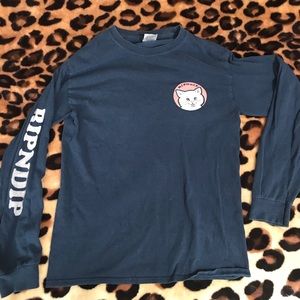 Ripndip crewneck skate shirt